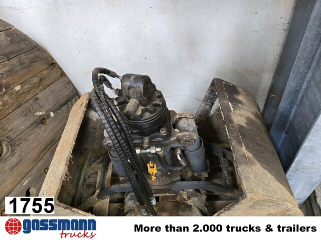 2-Schalen-Greifer - 60 cm - Clamshell bucket: picture 1 2-Schalen-Greifer - 60 cm - Clamshell bucket: picture 1