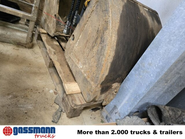 2-Schalen-Greifer - 60 cm - Clamshell bucket: picture 2 2-Schalen-Greifer - 60 cm - Clamshell bucket: picture 2