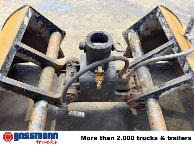 2-Schalen-Greifer - Clamshell bucket: picture 4 2-Schalen-Greifer - Clamshell bucket: picture 4