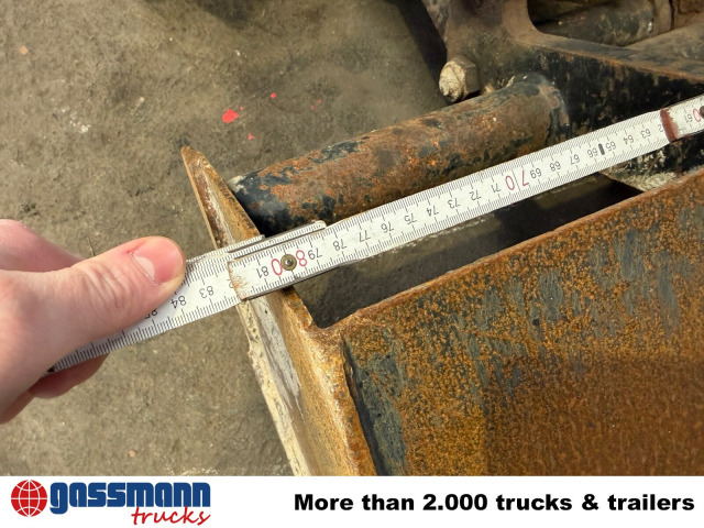 2-Schalen-Greifer - Clamshell bucket: picture 5 2-Schalen-Greifer - Clamshell bucket: picture 5