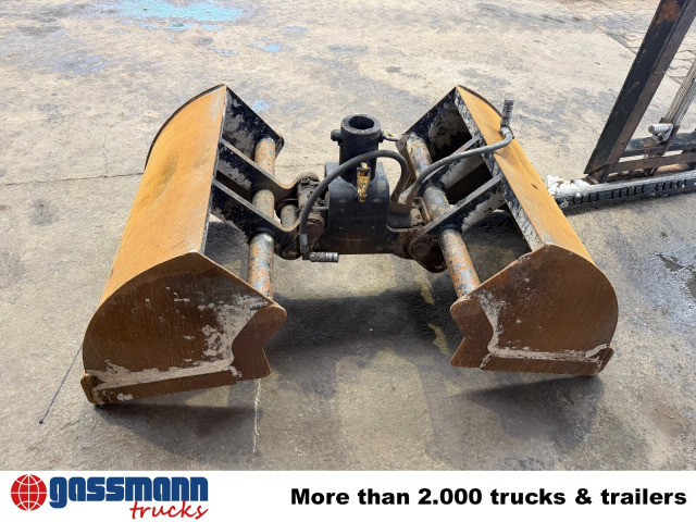 2-Schalen-Greifer - Clamshell bucket: picture 3 2-Schalen-Greifer - Clamshell bucket: picture 3