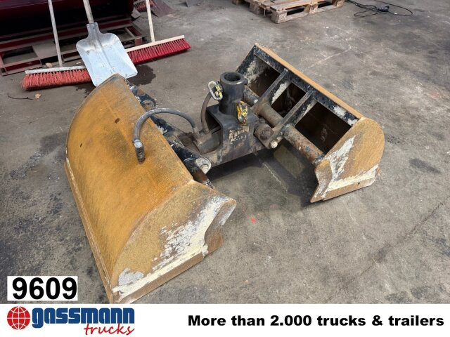 2-Schalen-Greifer - Clamshell bucket: picture 1 2-Schalen-Greifer - Clamshell bucket: picture 1