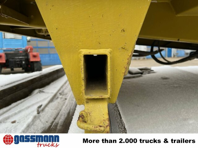 Tipper body 3-Seiten-Kippaufbau, Wechselsystem,: picture 10