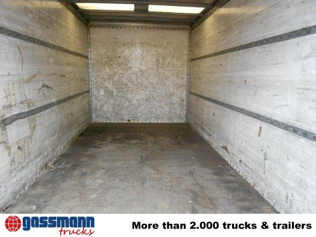 ACKERMANN-FRUEHAUF TPW A8,6/5,6E - Closed box trailer: picture 5 ACKERMANN-FRUEHAUF TPW A8,6/5,6E - Closed box trailer: picture 5