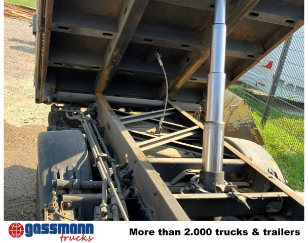 AEBI Schmidt MT750 4x4, Winterdienstausstattung - Tipper: picture 4 AEBI Schmidt MT750 4x4, Winterdienstausstattung - Tipper: picture 4