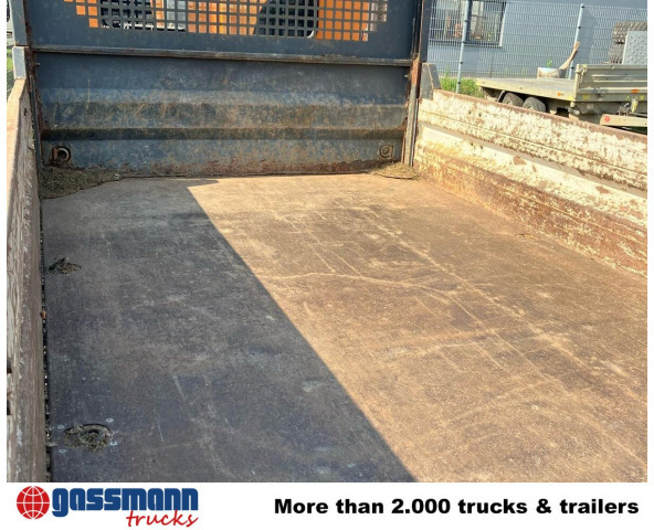 AEBI Schmidt MT750 4x4, Winterdienstausstattung - Tipper: picture 3 AEBI Schmidt MT750 4x4, Winterdienstausstattung - Tipper: picture 3