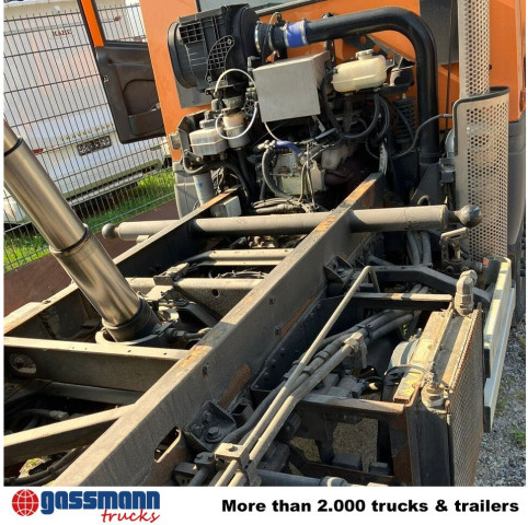 AEBI Schmidt MT750 4x4, Winterdienstausstattung - Tipper: picture 5 AEBI Schmidt MT750 4x4, Winterdienstausstattung - Tipper: picture 5