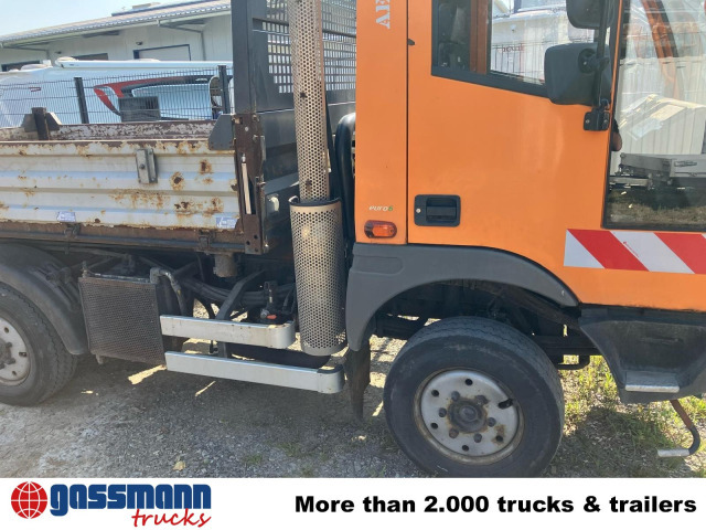 AEBI Schmidt MT750 4x4, Winterdienstausstattung - Tipper: picture 2 AEBI Schmidt MT750 4x4, Winterdienstausstattung - Tipper: picture 2