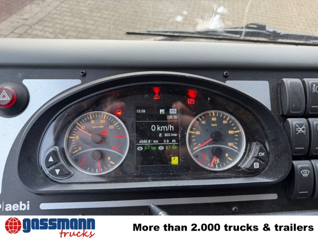 AEBI Schmidt MT770 4x4, Winterdienstausstattung - Tipper: picture 3 AEBI Schmidt MT770 4x4, Winterdienstausstattung - Tipper: picture 3