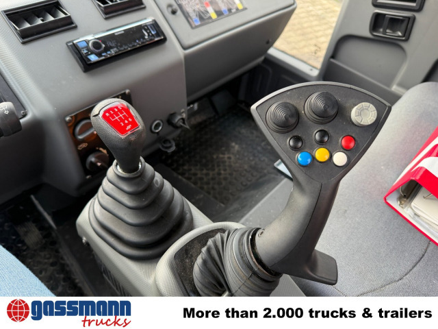 AEBI Schmidt MT770 4x4, Winterdienstausstattung - Tipper: picture 5 AEBI Schmidt MT770 4x4, Winterdienstausstattung - Tipper: picture 5