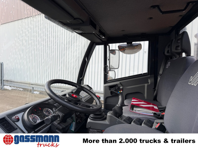 AEBI Schmidt MT770 4x4, Winterdienstausstattung - Tipper: picture 2 AEBI Schmidt MT770 4x4, Winterdienstausstattung - Tipper: picture 2