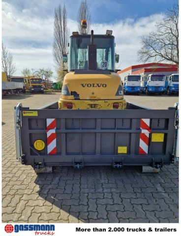 New Roll-off container Abrollcontainer mit Klappe ca. 10m³,: picture 7