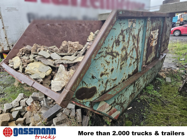 Absetzcontainer ca. 10/12m³ - Skip bin: picture 4 Absetzcontainer ca. 10/12m³ - Skip bin: picture 4