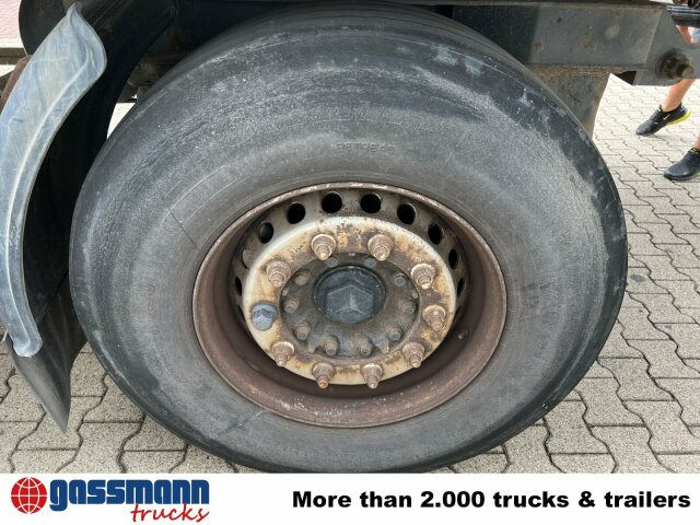 Ackermann Ackermann, Oschersl. KA-F 18/74E mit LBW MBB, - Closed box trailer: picture 2 Ackermann Ackermann, Oschersl. KA-F 18/74E mit LBW MBB, - Closed box trailer: picture 2