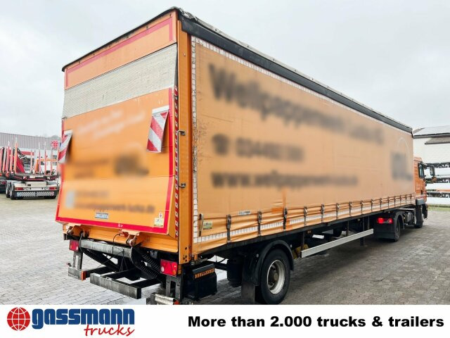 Ackermann PS-F 5.3/10.1 E SPS, Edscha-Verdeck, LBW - Dropside/ Flatbed semi-trailer: picture 4 Ackermann PS-F 5.3/10.1 E SPS, Edscha-Verdeck, LBW - Dropside/ Flatbed semi-trailer: picture 4