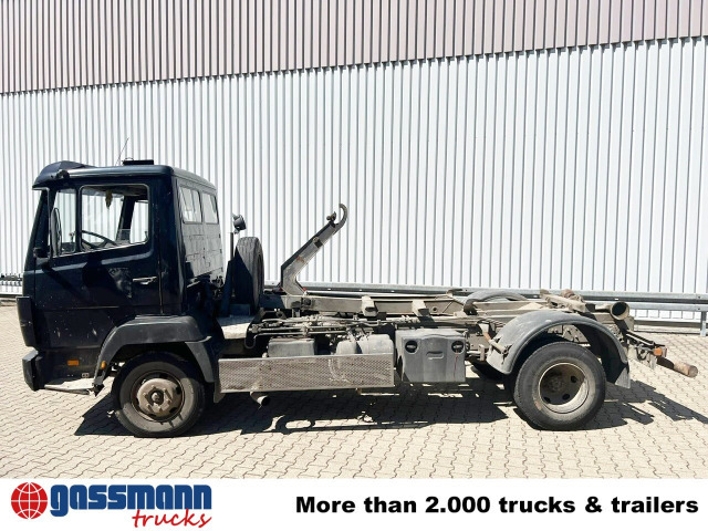 Atlas City-Abrollanlage Typ 51/02466 mit - Hook lift truck: picture 4 Atlas City-Abrollanlage Typ 51/02466 mit - Hook lift truck: picture 4