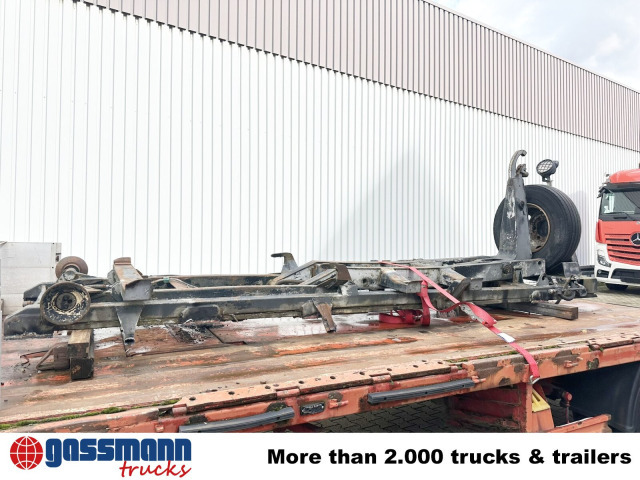 Atlas City-Abrollanlage Typ 51/02466 mit - Hook lift truck: picture 3 Atlas City-Abrollanlage Typ 51/02466 mit - Hook lift truck: picture 3