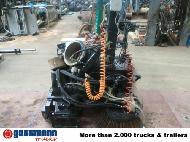 Attachment for Road sweeper Unimog AUGL KMU88H, Kehrmaschinen-Aufbau: picture 6