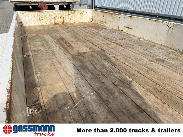 Blomenröhr 552/6900 - Low loader trailer: picture 2 Blomenröhr 552/6900 - Low loader trailer: picture 2