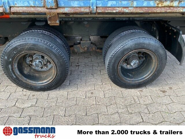 Blomenröhr Kippanhänger - Tipper trailer: picture 4 Blomenröhr Kippanhänger - Tipper trailer: picture 4