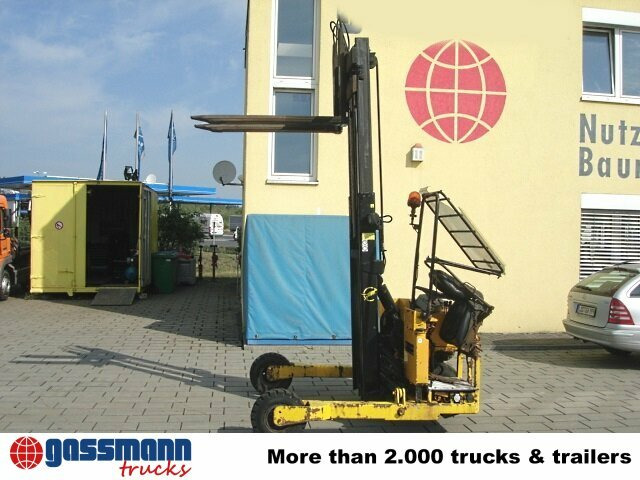 CANGARU FORKLIFT STZT01 17412028 - Truck mounted forklift: picture 4 CANGARU FORKLIFT STZT01 17412028 - Truck mounted forklift: picture 4