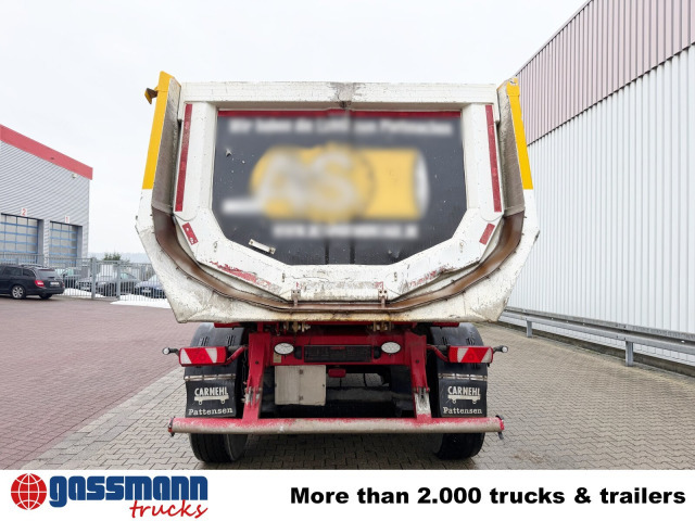 Carnehl CHKS /AH, Alumulde ca. 26m³, Liftachse - Tipper semi-trailer: picture 5 Carnehl CHKS /AH, Alumulde ca. 26m³, Liftachse - Tipper semi-trailer: picture 5