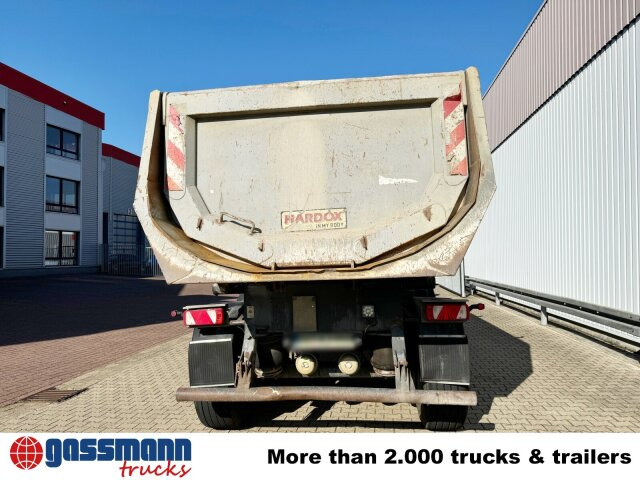 Carnehl CHKS/HH, Stahlmulde ca. 25m³ - Tipper semi-trailer: picture 5 Carnehl CHKS/HH, Stahlmulde ca. 25m³ - Tipper semi-trailer: picture 5