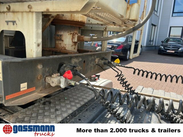 Carnehl CHKS/HH, Stahlmulde ca. 26m³, Liftachse - Tipper semi-trailer: picture 4 Carnehl CHKS/HH, Stahlmulde ca. 26m³, Liftachse - Tipper semi-trailer: picture 4