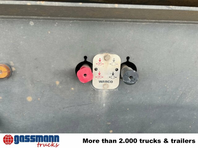 Carnehl CHKS/HH, Stahlmulde ca. 26m³, Liftachse - Tipper semi-trailer: picture 3 Carnehl CHKS/HH, Stahlmulde ca. 26m³, Liftachse - Tipper semi-trailer: picture 3