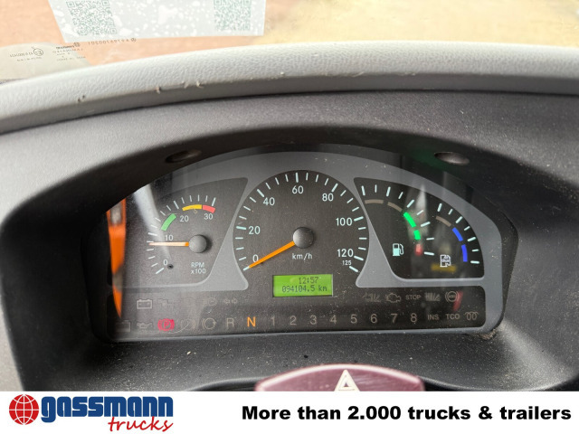 Unimog U 20 4x4, Kipper, Zapfwelle, - Commercial vehicle: picture 5 Unimog U 20 4x4, Kipper, Zapfwelle, - Commercial vehicle: picture 5