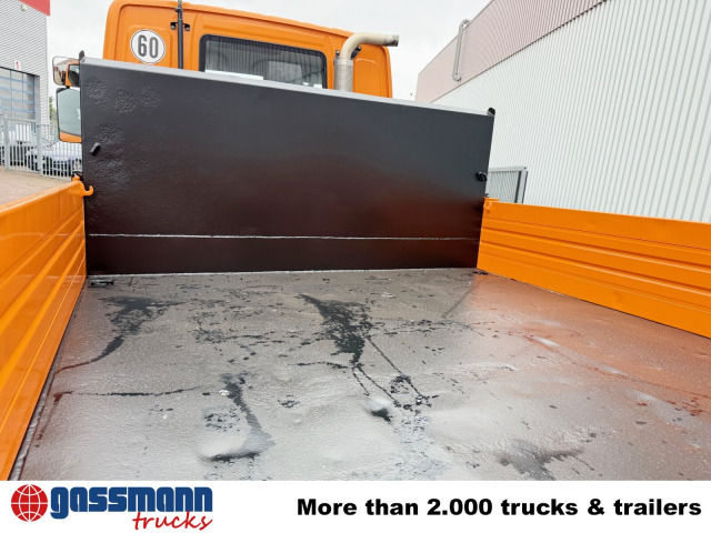 Unimog U 20 4x4, Kipper, Zapfwelle, - Commercial vehicle: picture 3 Unimog U 20 4x4, Kipper, Zapfwelle, - Commercial vehicle: picture 3