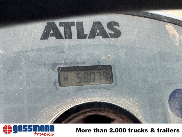 Atlas AR 75 Radlader, SWE - Construction machinery: picture 4 Atlas AR 75 Radlader, SWE - Construction machinery: picture 4