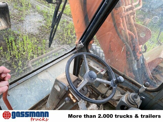 Atlas Mobilbagger AB 1302 D - Construction machinery: picture 4 Atlas Mobilbagger AB 1302 D - Construction machinery: picture 4