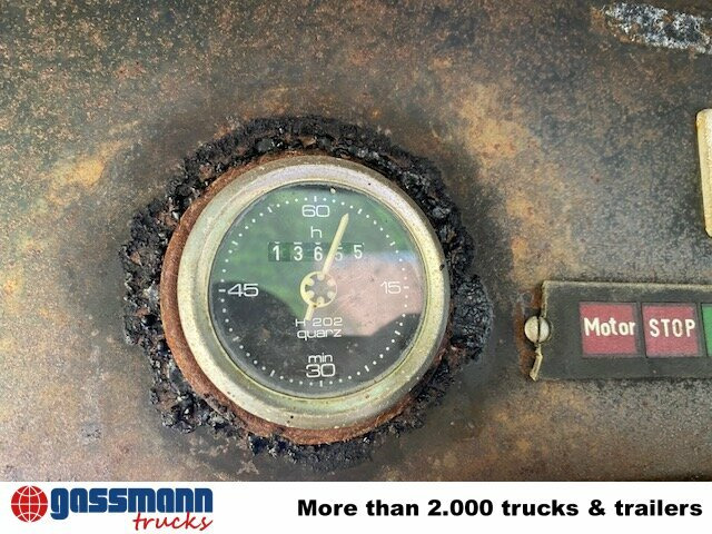 Atlas Mobilbagger AB 1302 D - Construction machinery: picture 5 Atlas Mobilbagger AB 1302 D - Construction machinery: picture 5