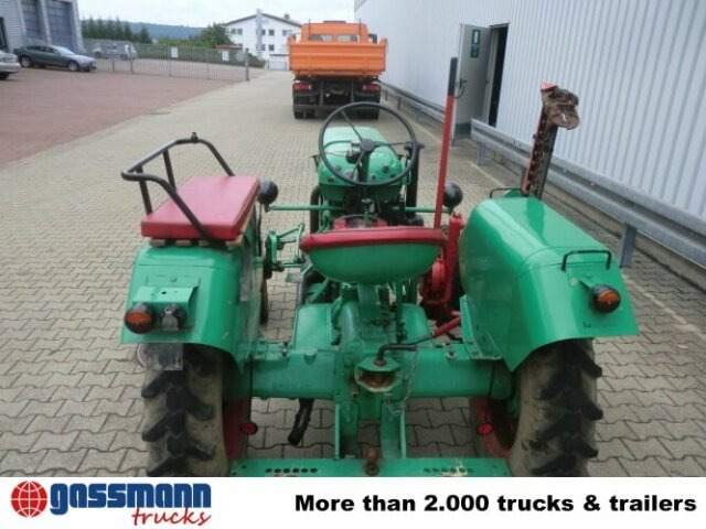 Construction machinery NORMAG F12B: picture 8 Construction machinery NORMAG F12B: picture 8