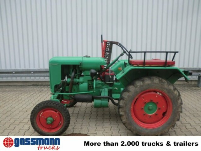 Construction machinery NORMAG F12B: picture 6 Construction machinery NORMAG F12B: picture 6