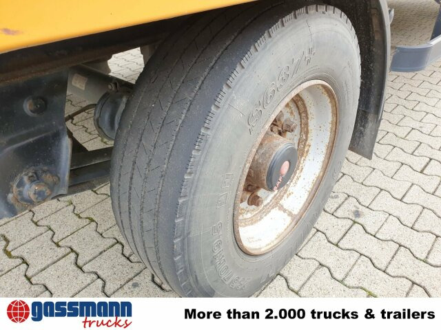 DA3, 2-Achs Anhänger - Dropside/ Flatbed trailer: picture 3 DA3, 2-Achs Anhänger - Dropside/ Flatbed trailer: picture 3