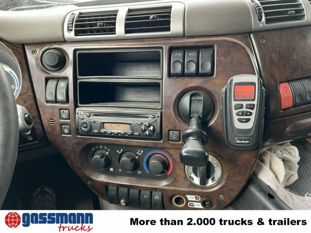 DAF AT 85.460 6x4, Abrollkipper Palfinger T20 - Hook lift truck, Crane truck: picture 2 DAF AT 85.460 6x4, Abrollkipper Palfinger T20 - Hook lift truck, Crane truck: picture 2