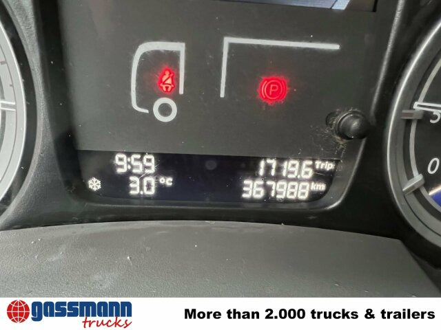 DAF CF 290 4x2, Tele-Absetzer - Skip loader truck: picture 5 DAF CF 290 4x2, Tele-Absetzer - Skip loader truck: picture 5