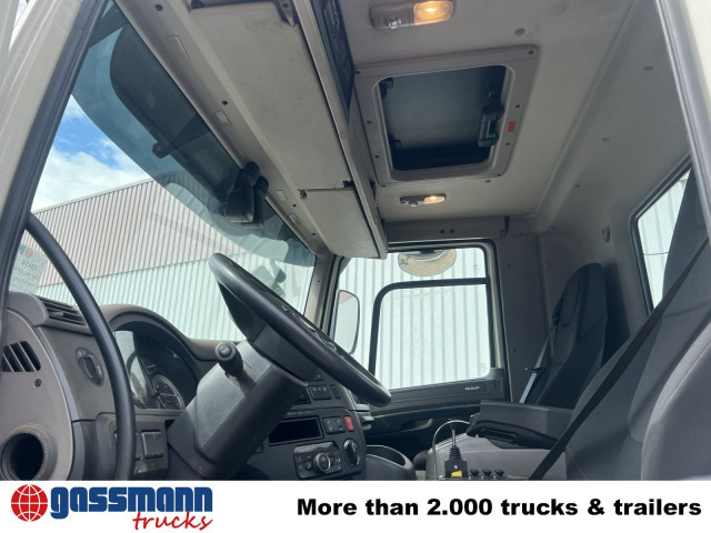 DAF CF 480 6x2, Lenk-/Liftachse - Hook lift truck: picture 3 DAF CF 480 6x2, Lenk-/Liftachse - Hook lift truck: picture 3