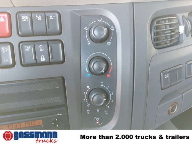 DAF LF 280 4x2, Tele-Absetzer - Skip loader truck: picture 5 DAF LF 280 4x2, Tele-Absetzer - Skip loader truck: picture 5