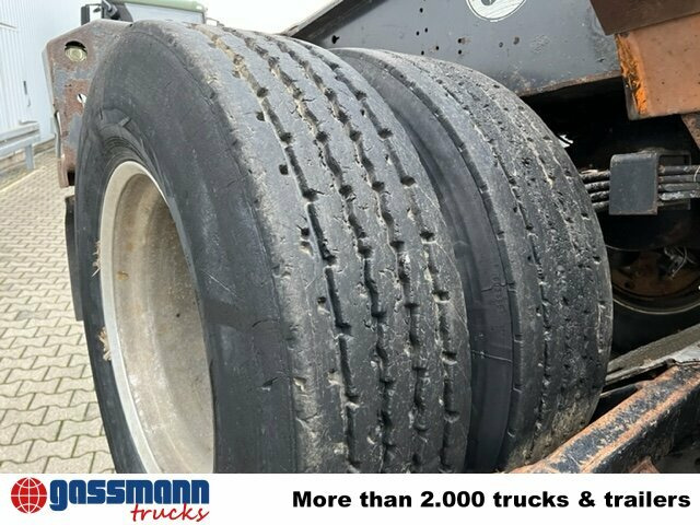 Doll M134 Nachläufer - Timber trailer: picture 5 Doll M134 Nachläufer - Timber trailer: picture 5