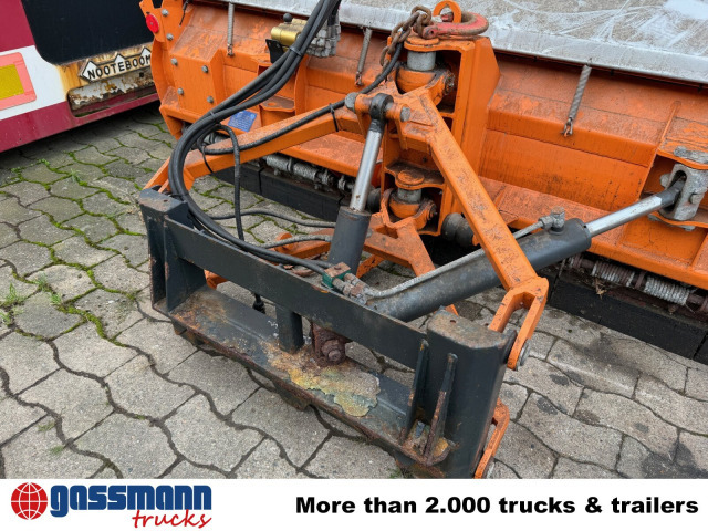 E-PV 24N Schneeschild - Snow plough: picture 2 E-PV 24N Schneeschild - Snow plough: picture 2