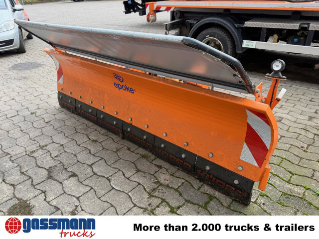 E-PV 24N Schneeschild - Snow plough: picture 4 E-PV 24N Schneeschild - Snow plough: picture 4