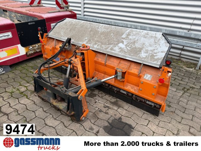 E-PV 24N Schneeschild - Snow plough: picture 1 E-PV 24N Schneeschild - Snow plough: picture 1