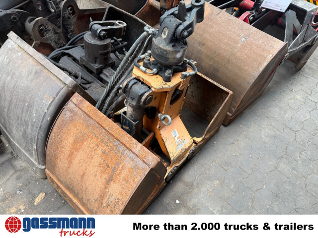 EK607A-300 - Clamshell bucket: picture 3 EK607A-300 - Clamshell bucket: picture 3