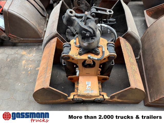 EK607A-300 - Clamshell bucket: picture 2 EK607A-300 - Clamshell bucket: picture 2