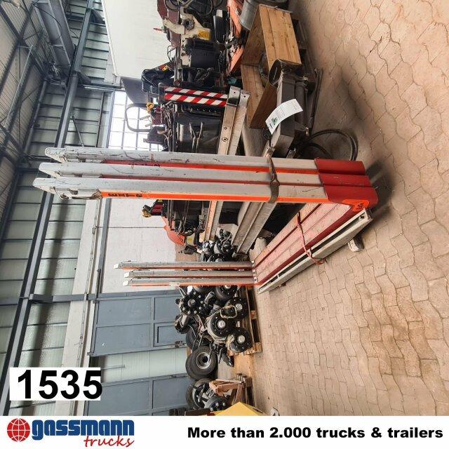 EXTE Rungen, Stückpreis 1.900,- EURO netto - Timber truck: picture 1 EXTE Rungen, Stückpreis 1.900,- EURO netto - Timber truck: picture 1