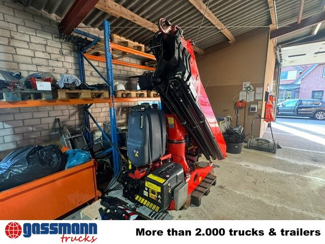 F185.A.2.24 XE Dynamic, Funk - Truck mounted crane: picture 2 F185.A.2.24 XE Dynamic, Funk - Truck mounted crane: picture 2