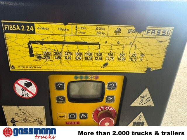 F185.A.2.24 XE Dynamic, Funk - Truck mounted crane: picture 3 F185.A.2.24 XE Dynamic, Funk - Truck mounted crane: picture 3